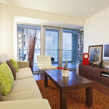 Stylish Apartman Barcelona