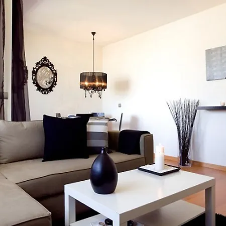Stylish Apartman Barcelona