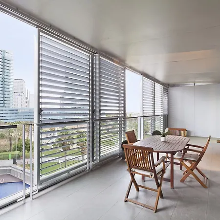 Stylish Apartment Barcelona