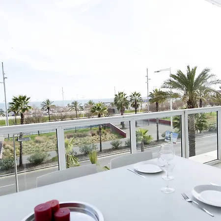 Appartement Stylish Barcelone