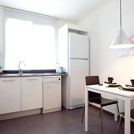 Apartment Stylish Barcelona